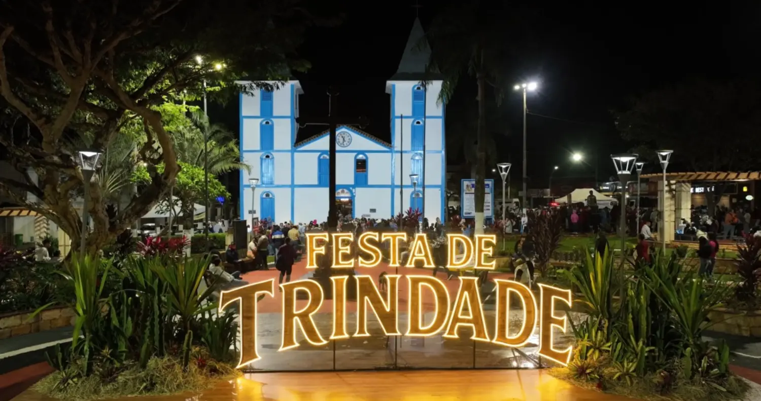 Veja as imagens da concentração de fiéis na Romaria 2026