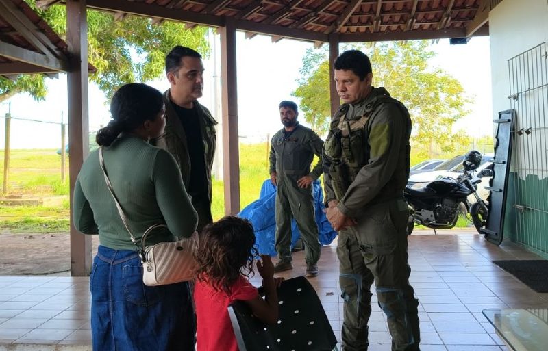 Mulher e filhos que viviam em cárcere há 15 anos são libertados após confronto com marido – SelesNafes.com