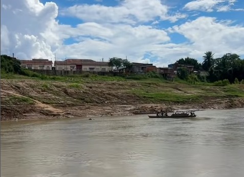 Vídeo mostra rotina de estudante após desabamento de ponte