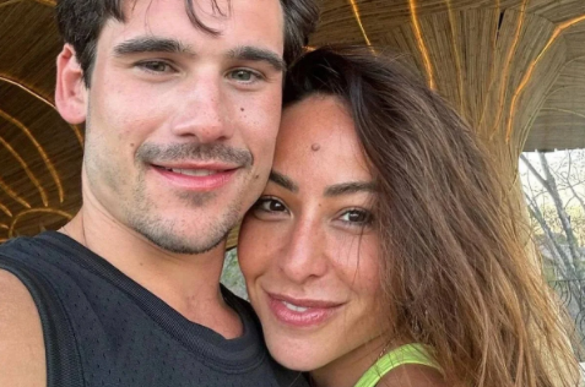 Sabrina Sato diz estar "transbordando amor" após anunciar gravidez…