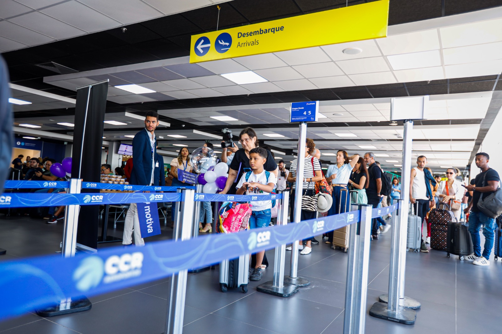 MA é o segundo estado com maior crescimento no turismo internacional
