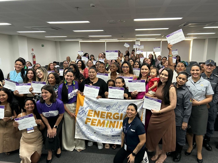 Equatorial prepara mulheres para empreender – SelesNafes.com