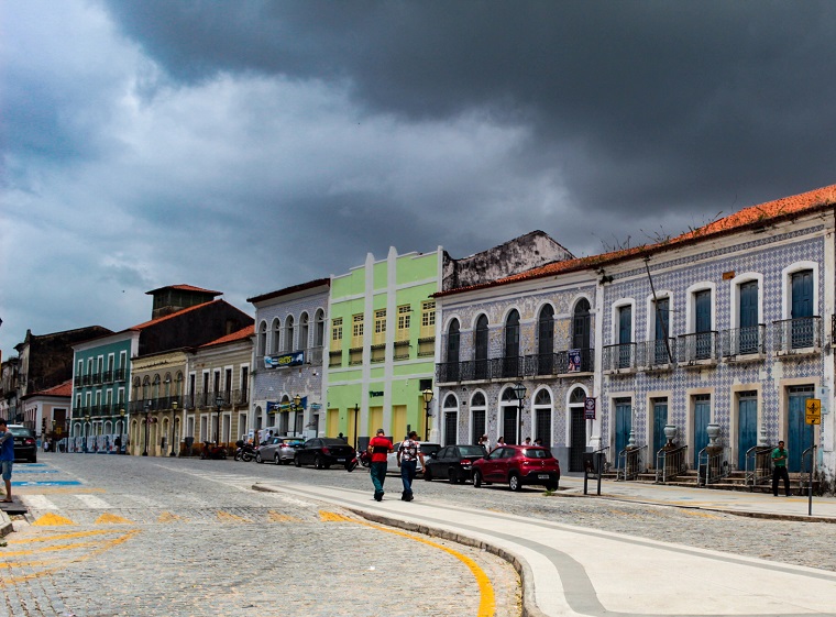 Primeiro fim de semana de junho será de chuva forte e ventos intensos no Maranhão, prevê Inmet