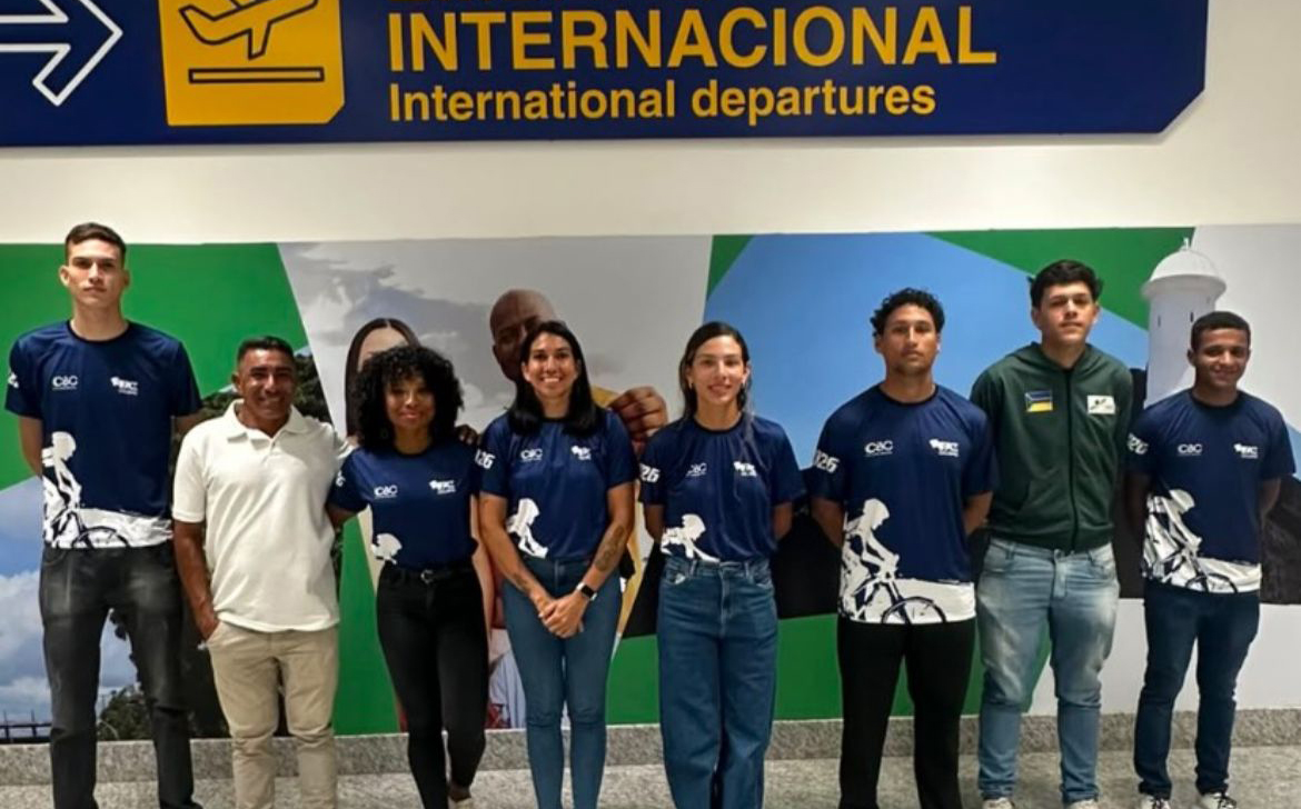 Ciclistas do Amapá representarão estado na Copa das Federações em Brasília – Diário do Amapá