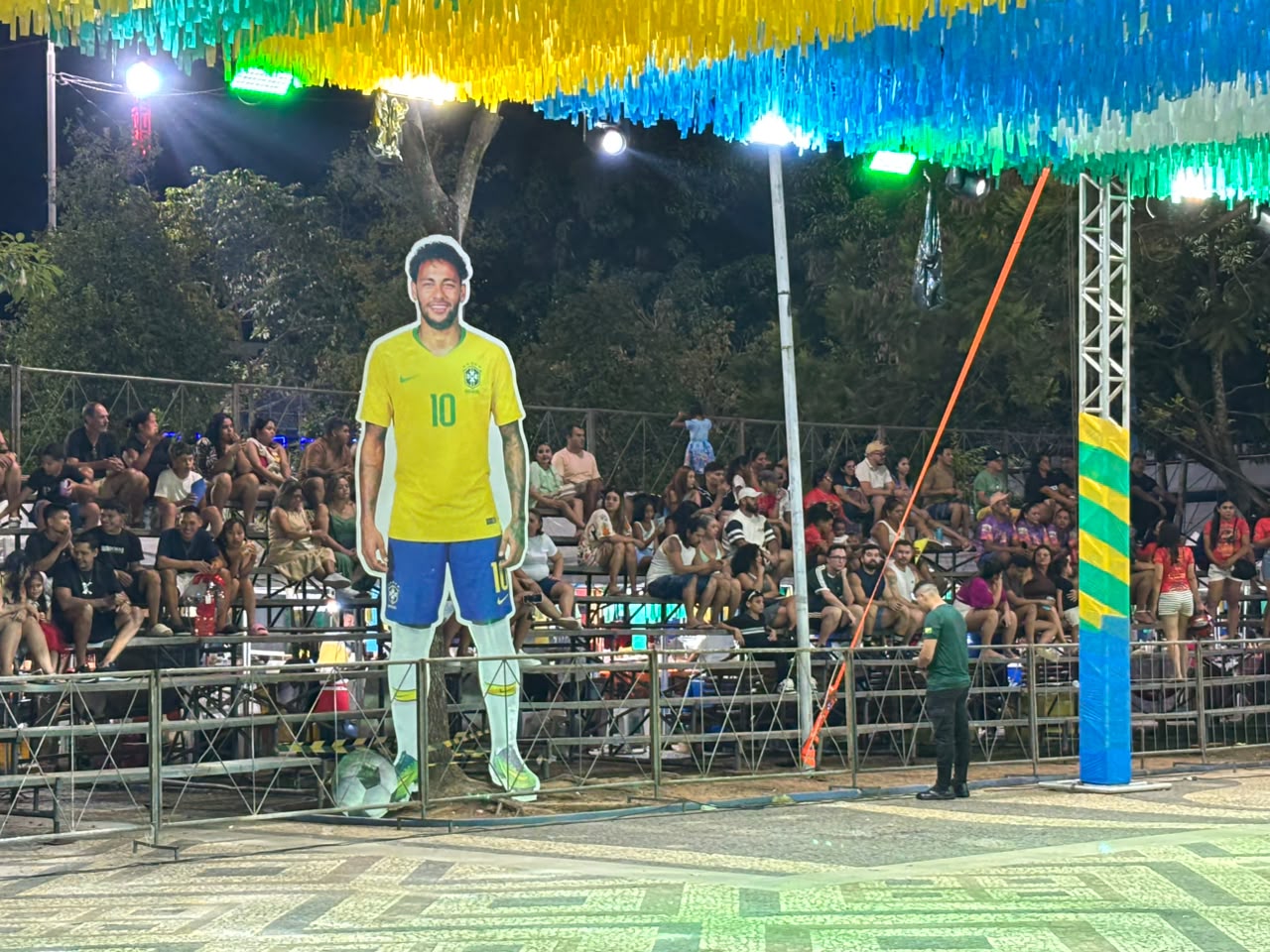 18º Circuito Junino reúne quadrilhas e público em Rio Branco