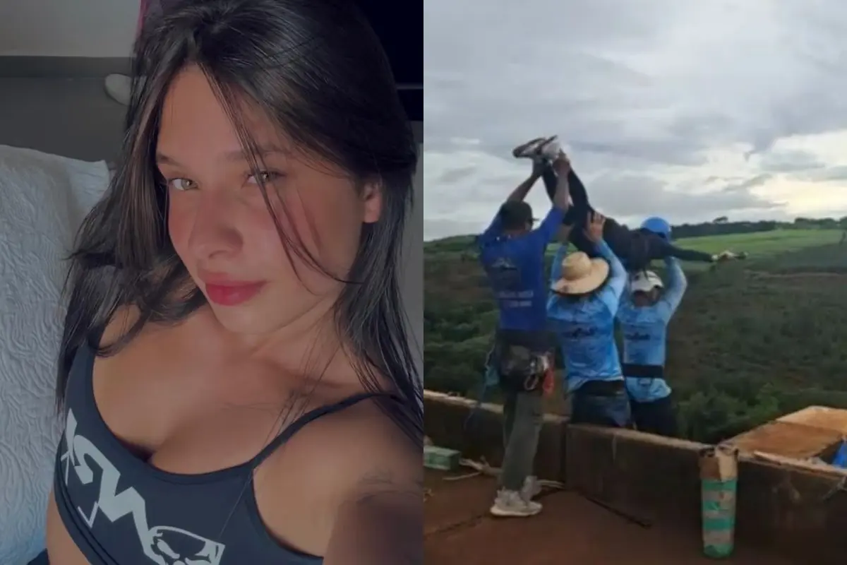 Seis pessoas são presas após jovem cair de 40 metros em salto de rope jump em São Paulo