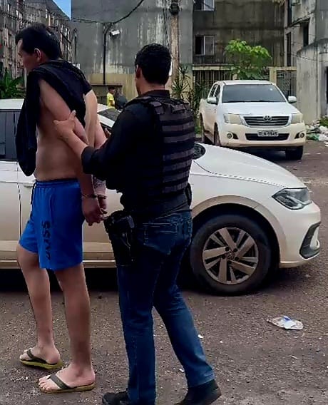 Comerciante descumpre medida e agride ex que deixava filho na escola – SelesNafes.com