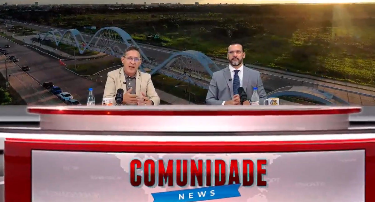 Comunidade News: Especialista aponta entraves da navegação e defende modernização da hidrovia do Rio Madeira