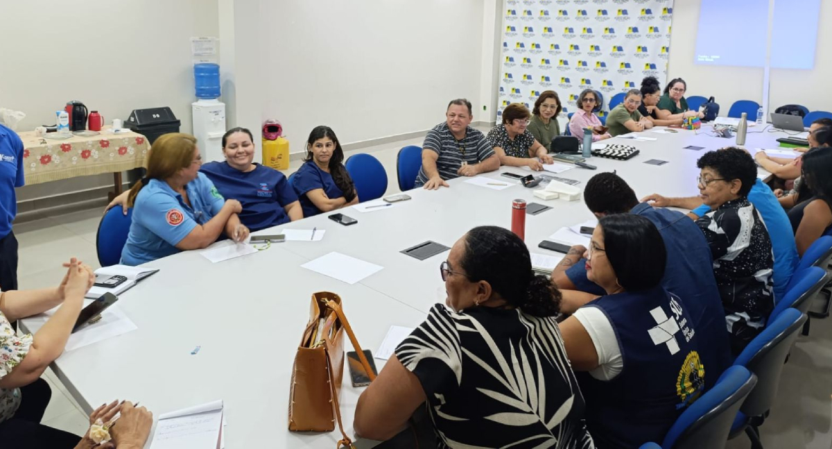 Conferência Municipal de Saúde abre espaço para propostas dos distritos