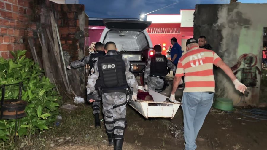 Foragido morre em confronto com o Bope durante tentativa de prisão – SelesNafes.com
