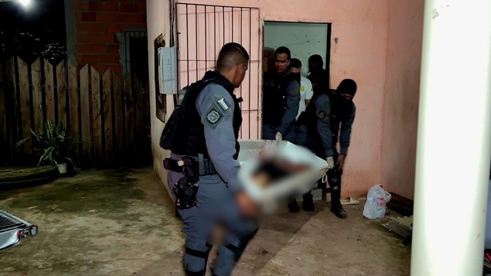 Faccionados que tentaram executar casal de policiais são mortos em confronto – SelesNafes.com