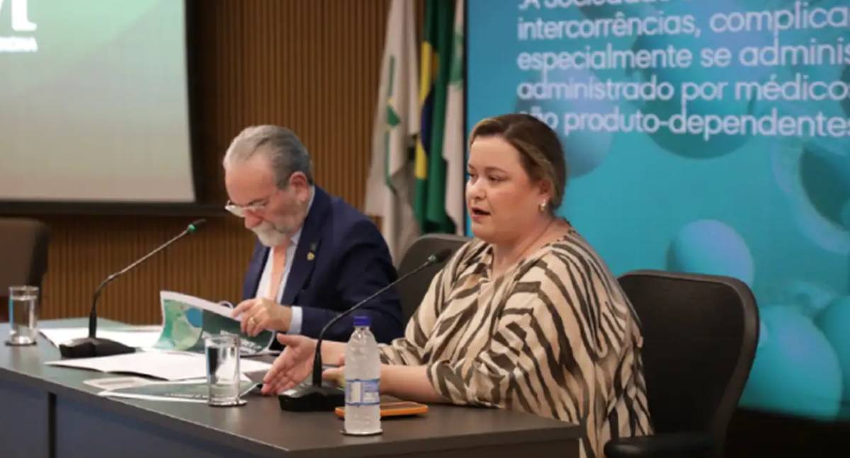 Conselho Federal de Medicina proíbe uso de PMMA para fins estéticos