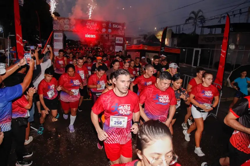 II Corrida do Ciclo do Marabaixo fortalece identidade afro-amapaense – Diário do Amapá