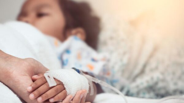 Bronquiolite é uma das principais causas de internações de bebês
