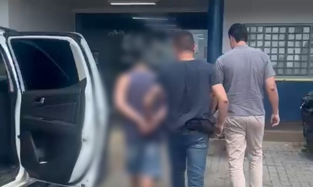 Homem é preso por mandar roubar e matar ex em Manacapuru
