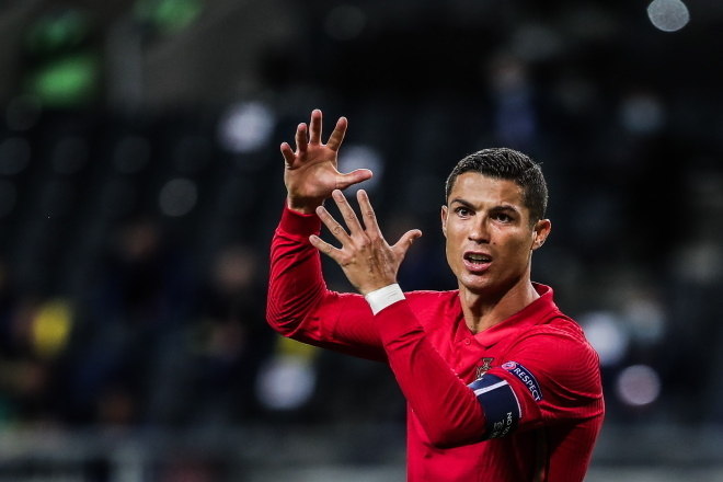 Sem brilho de Cristiano, Portugal só empata com Congo