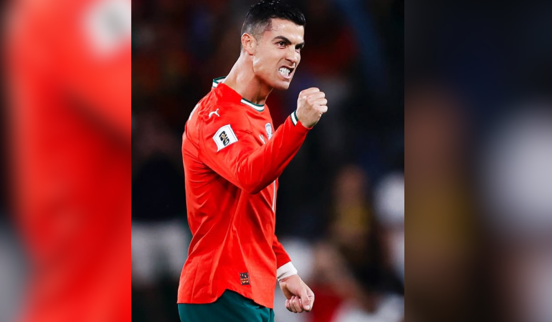 Irmã de Cristiano Ronaldo reage após polêmica com meia de Portugal