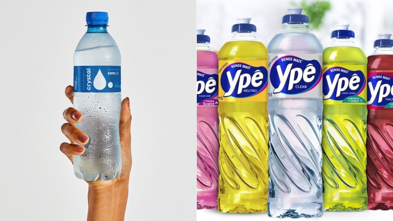Mesma bactéria encontrada em produtos da Ypê leva ao recolhimento de lote da água Crystal