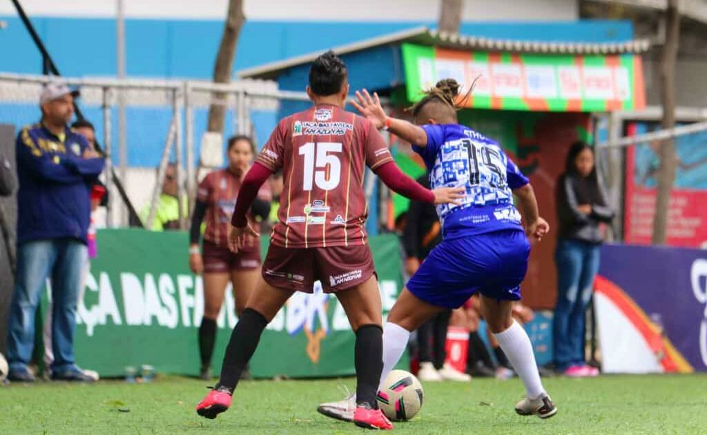 ‘Taça das Favelas Amazonas’ abre inscrições para nova edição em 2026