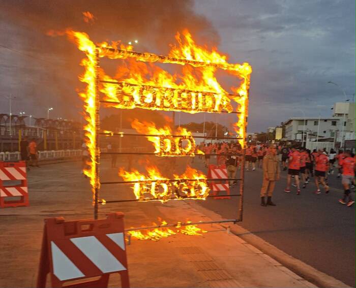 Com categoria 70+ e provas inclusivas, 48ª Corrida do Fogo está com inscrições abertas – SelesNafes.com