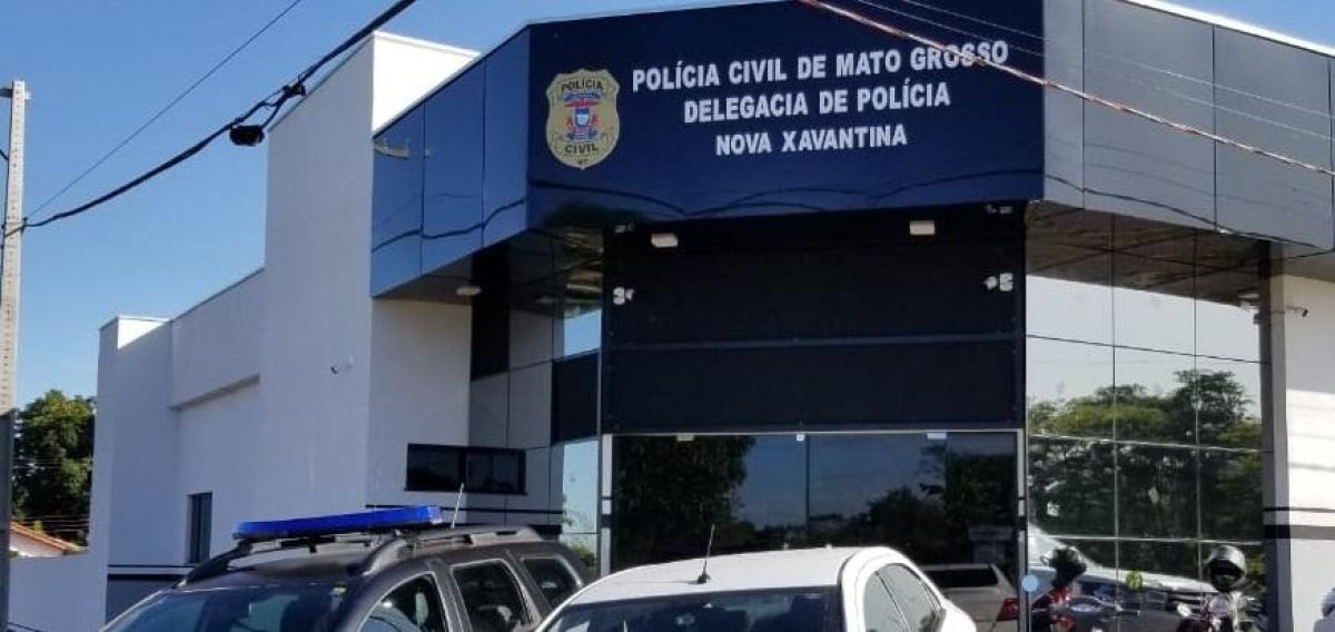Polícia Civil de Nova Xavantina cumpre mandado de prisão preventiva por associação ao tráfico de drogas…