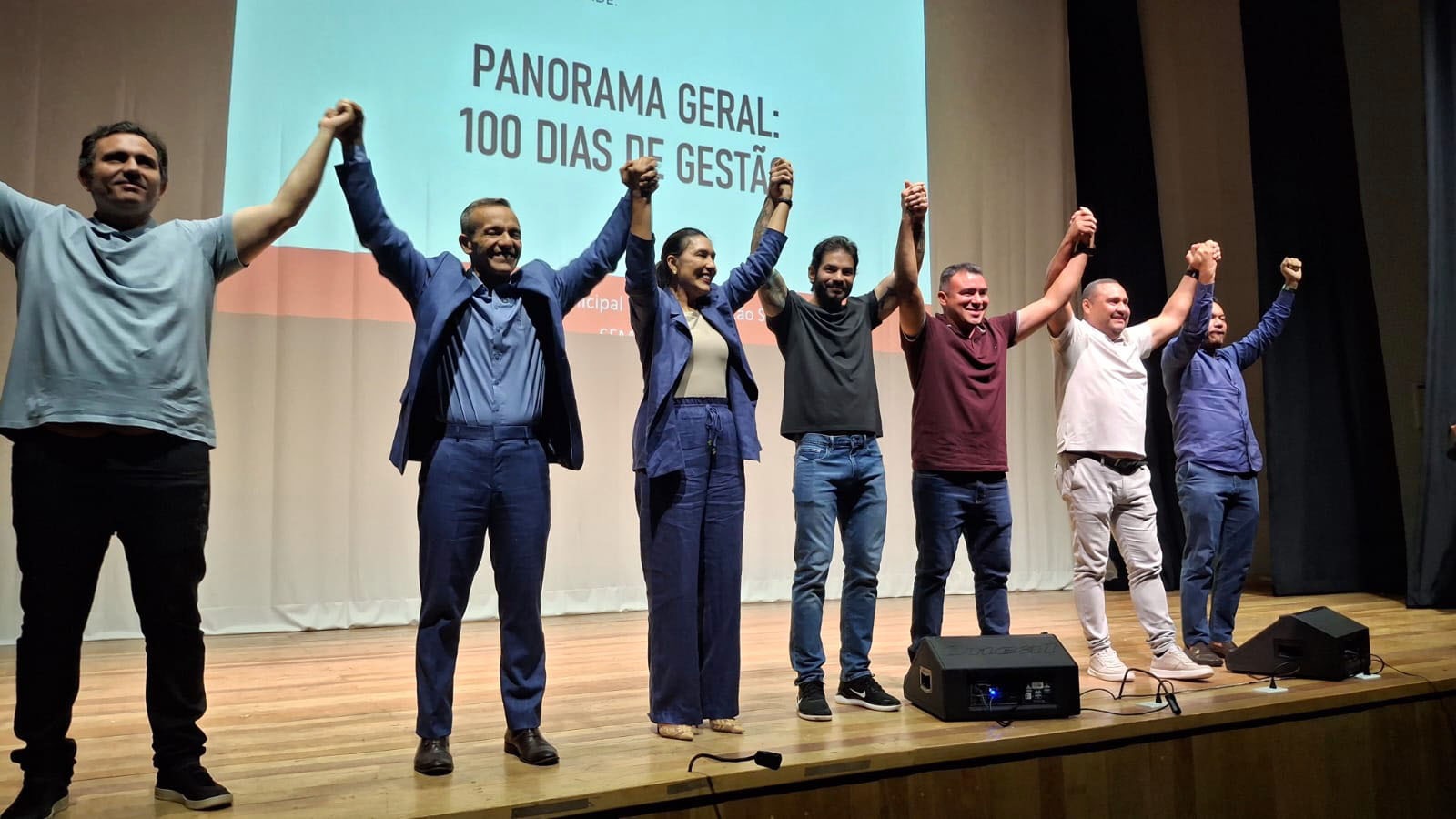 Prefeitura de Macapá apresenta balanço dos 100 dias da gestão do prefeito Pedro DaLua – Diário do Amapá