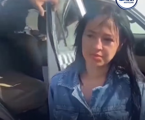 Mulher que viralizou ao declarar amor a Lula é presa