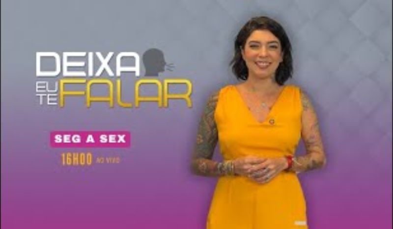 Confira o programa DEIXA EU TE FALAR desta terça-feira (16)