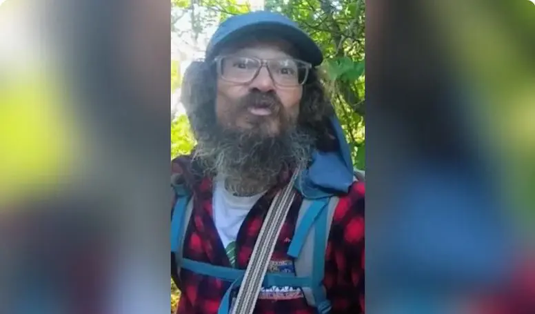 Norte-americano desaparecido há oito meses é achado morto