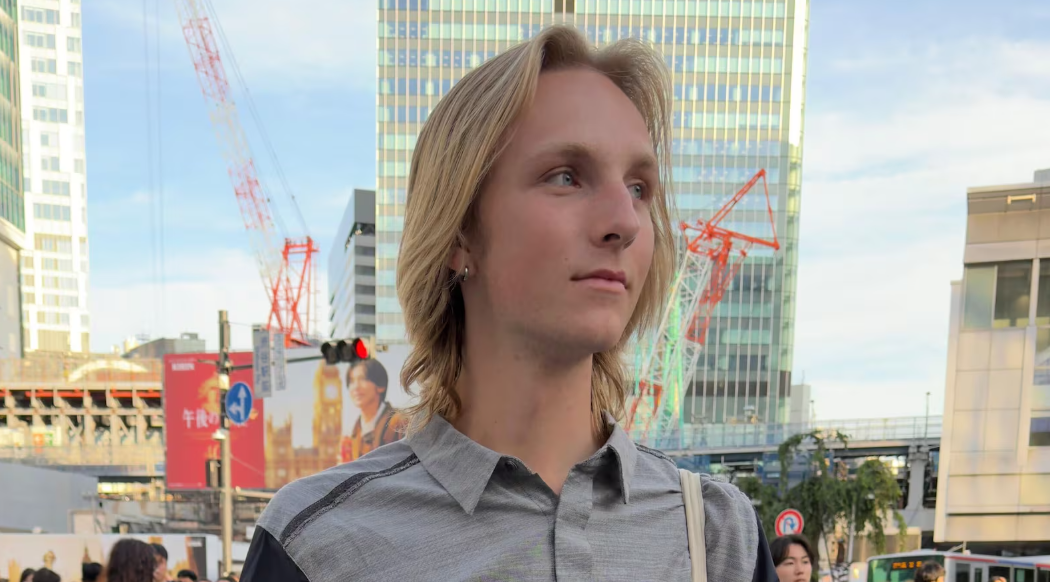 Estudante americano desaparecido é encontrado morto no Japão após dias de busca