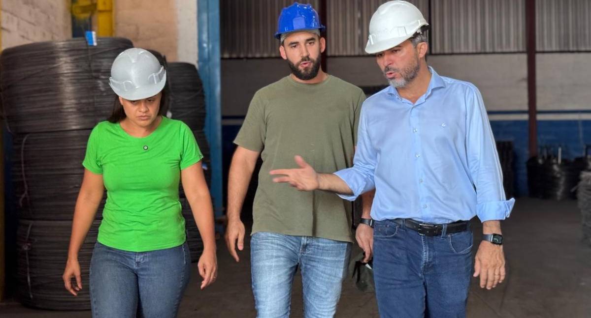 Desenvolvimento de Guajará-Mirim une deputada Dra. Taíssa, Marcos Rogério e lideranças em reuniões