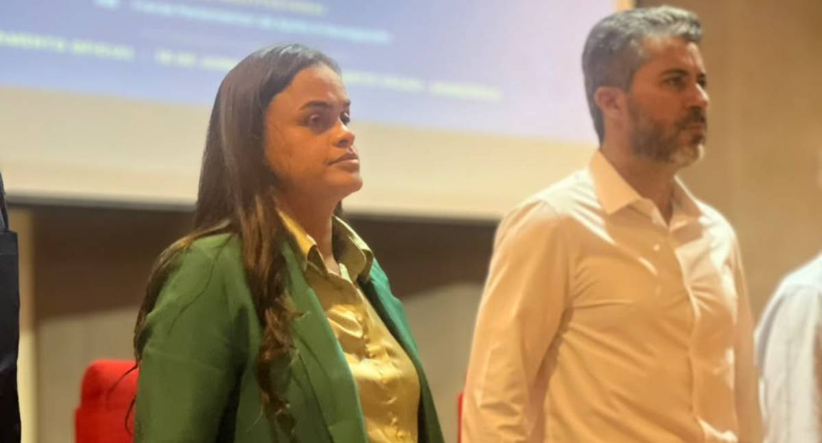 Dra. Taíssa debate papel estratégico da navegação na Amazônia durante evento institucional em Porto Velho