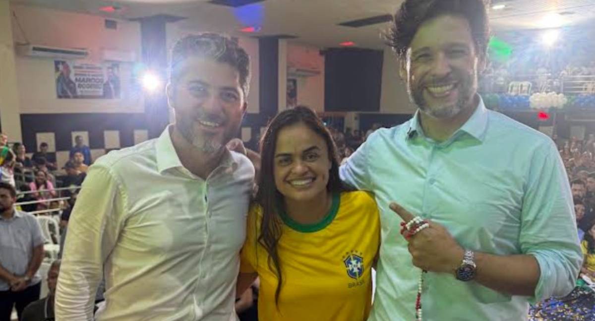 Dra. Taíssa prestigia encontro do PL e apoia aliança para as eleições 2026 em Rondônia