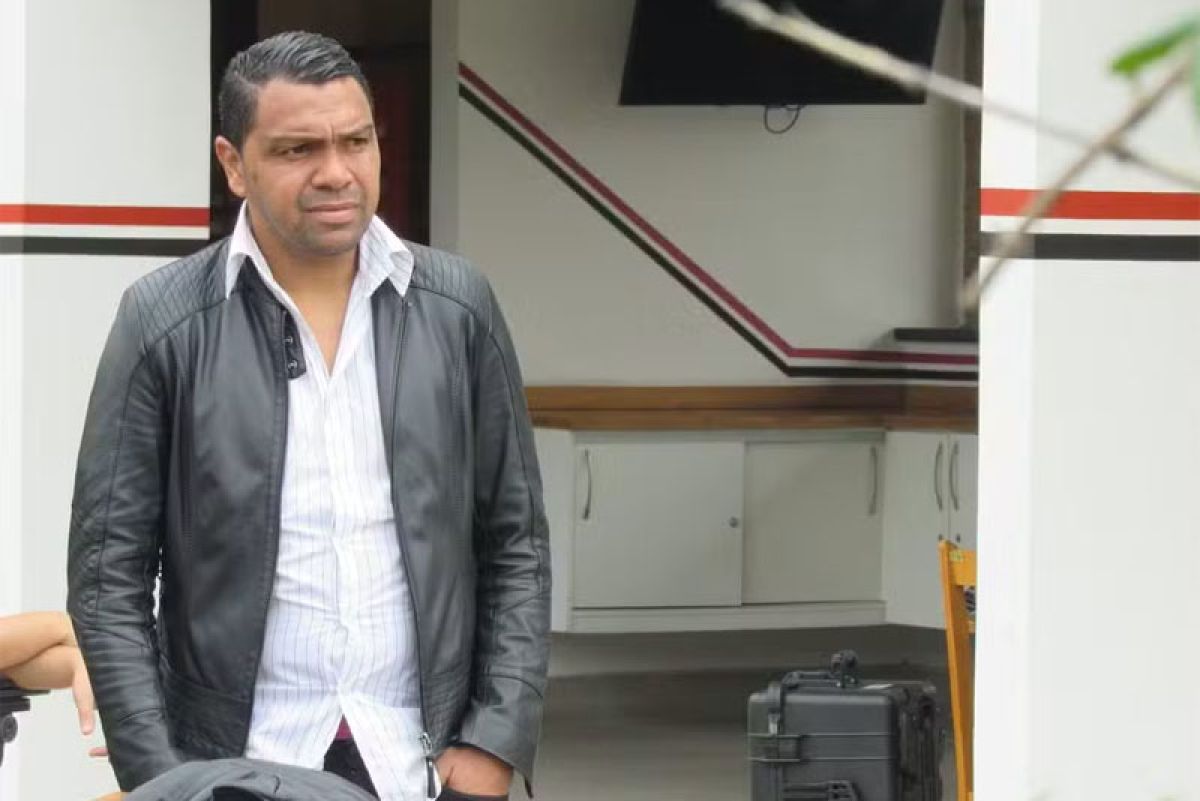 Leandro 'Guerreiro' é preso por dívida de pensão alimentícia em SP …