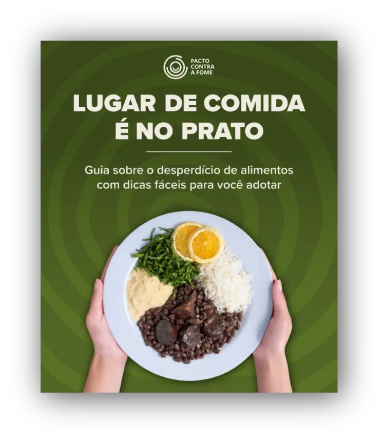 Prêmio Pacto Contra a Fome 2026 abre inscrições e vai distribuir R$ 600 mil a projetos no Brasil