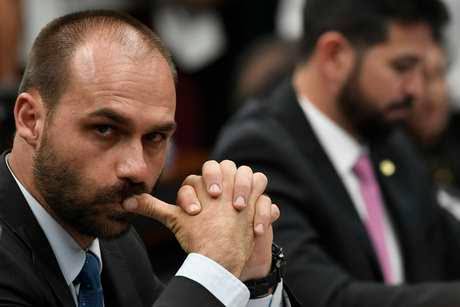 STF condena Eduardo Bolsonaro à inelegibilidade e 4 anos de prisão