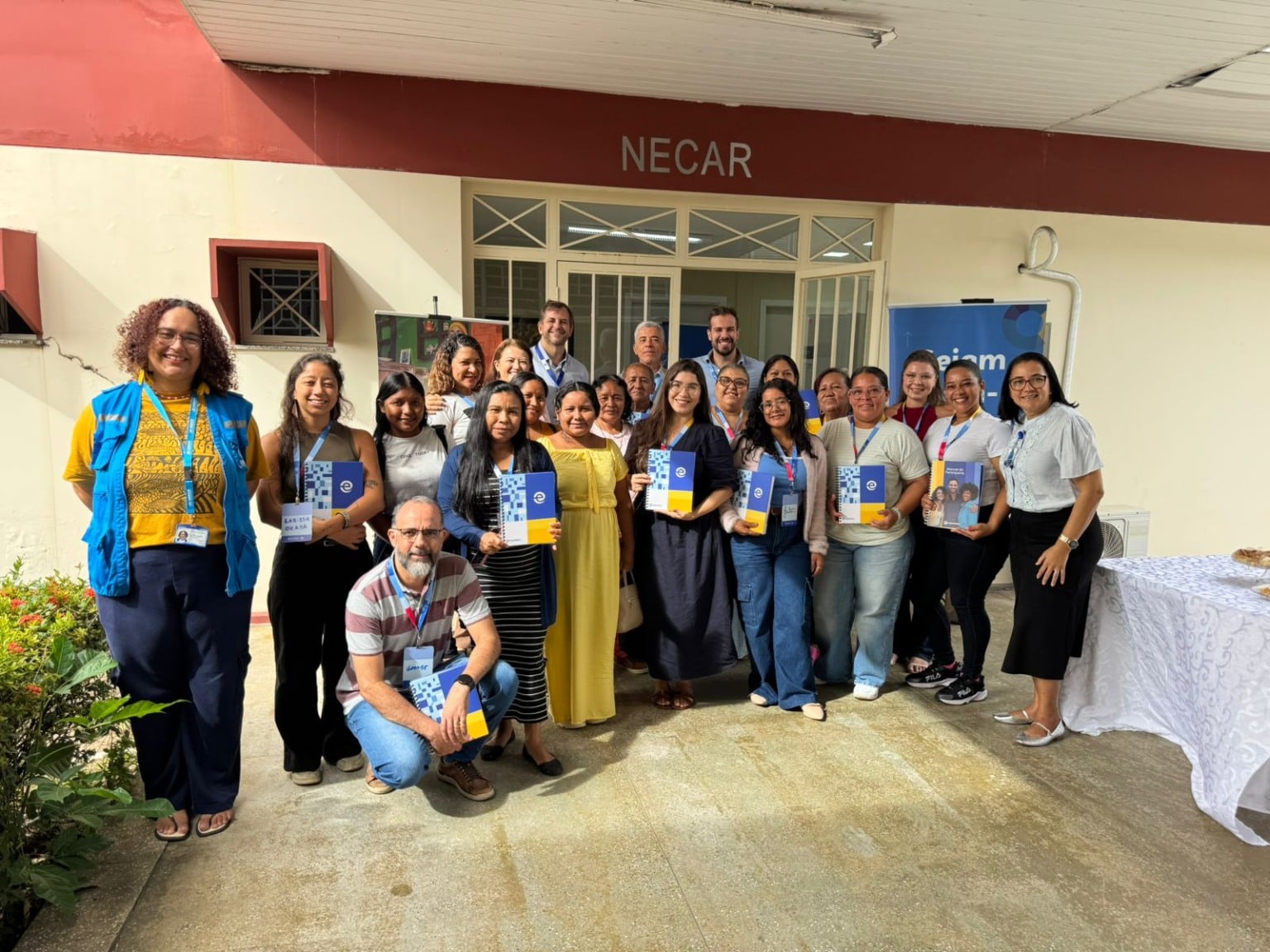 Empretec para Refugiados promove terceira edição em Roraima com foco no fortalecimento de negócios