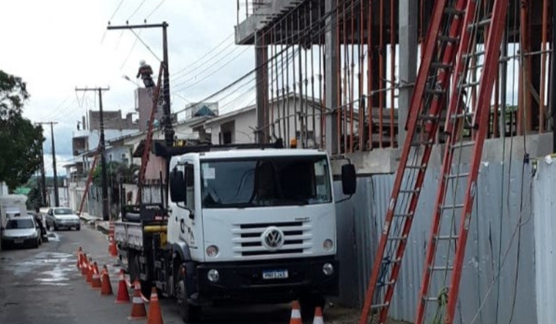 confira os bairros que passam por manutenção nesta quinta