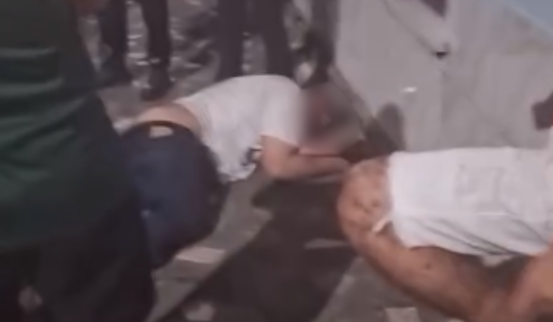 assaltante é surpreendido e detido por policial à paisana em Manaus