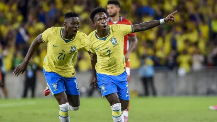 Após goleada em amistoso, Brasil enfrentará o Egito antes da Copa do Mundo