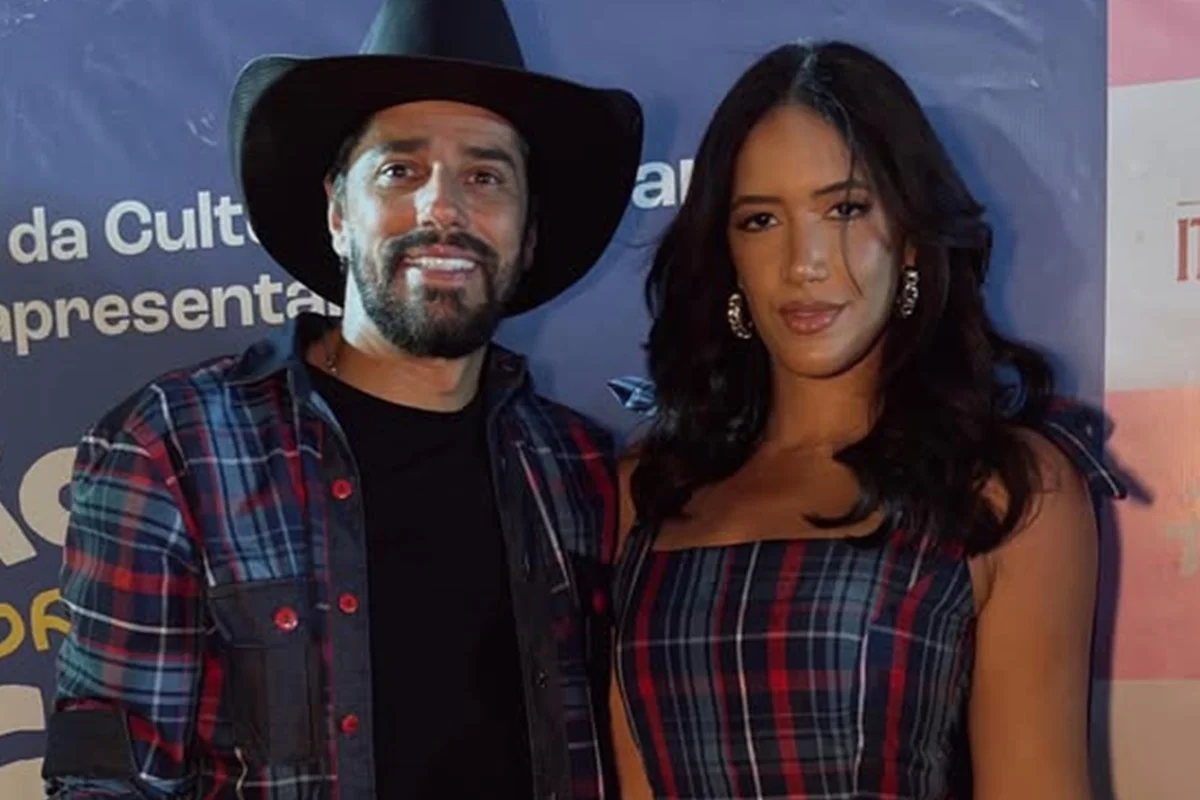 Esposa de Alberto Cowboy quebra o silêncio após briga