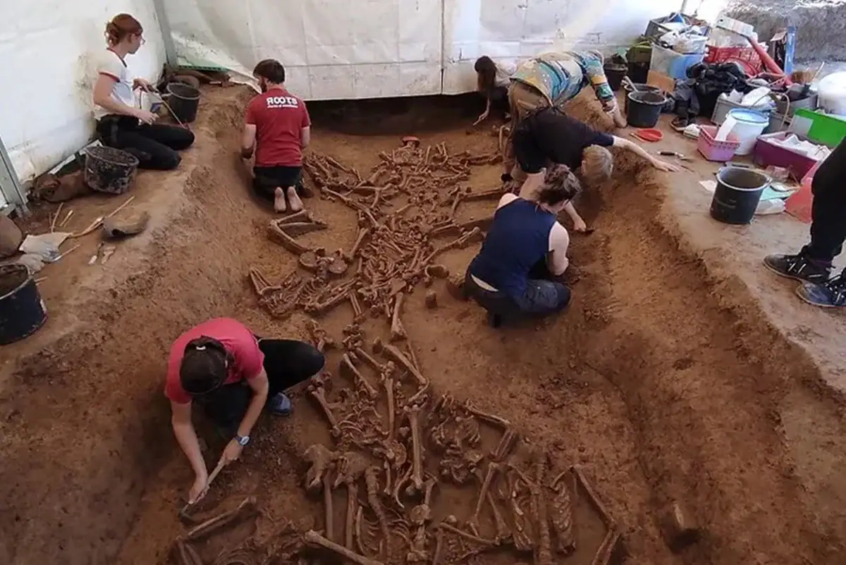 Estudo acha corpos decapitados há 7 mil anos; suspeita é de ritual
