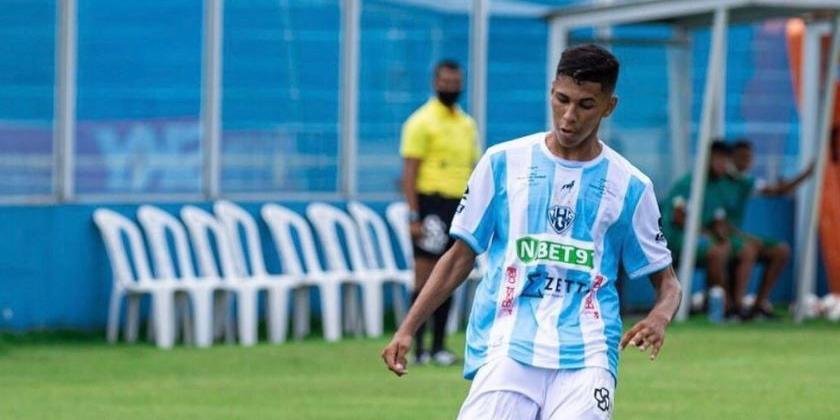 Ex-jogador da base do Paysandu é preso por tráfico de drogas em Bragança