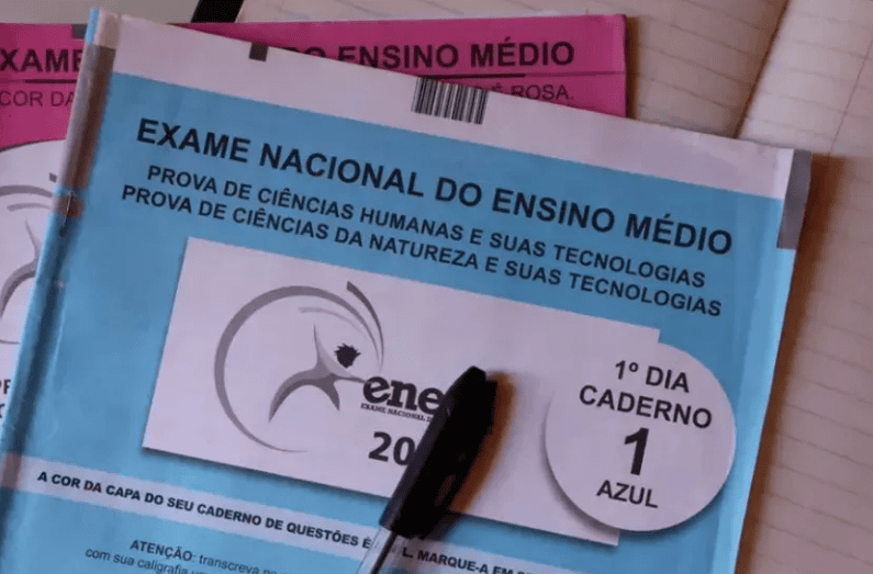 Candidatos ao Enem 2026 devem pagar taxa de inscrição até quarta-feira