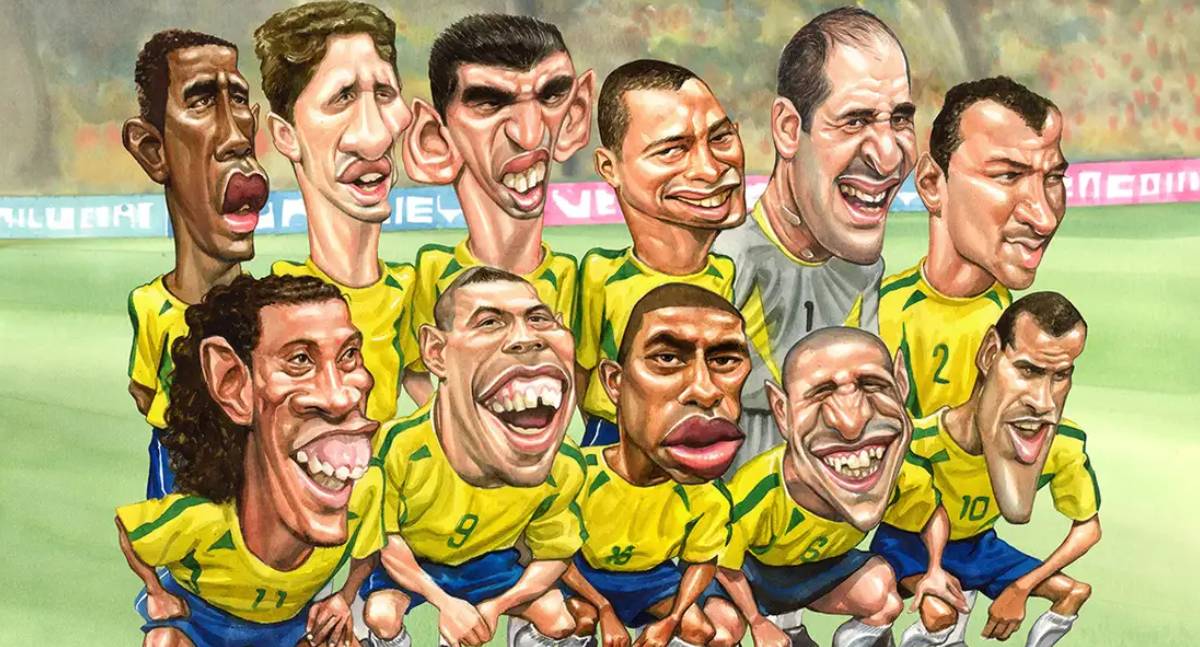 Exposição interativa mostra participação do Brasil em copas do Mundo