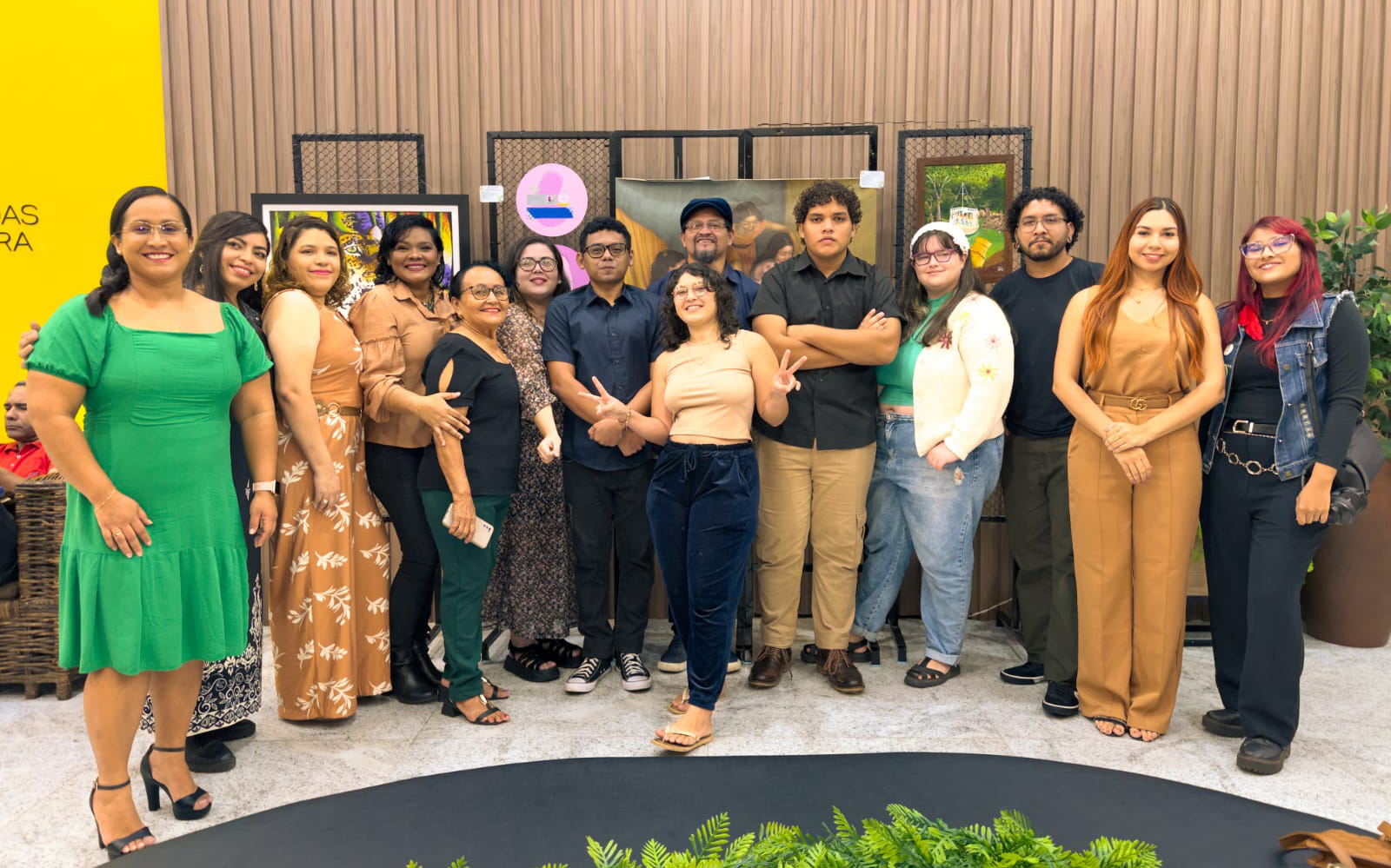 Exposição reúne 35 artistas visuais com obras que fortalecem defesa dos rios da Amazônia – Diário do Amapá