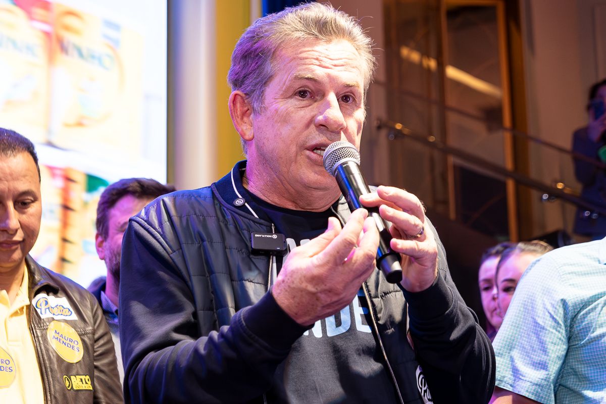 Mendes cita 24 bancos credenciados e "fakes do comitê da maldade"…