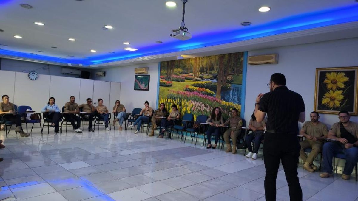 Sejus conclui curso sobre saúde emocional e fortalece ações de bem-estar para servidores do Sistema Socioeducativo…