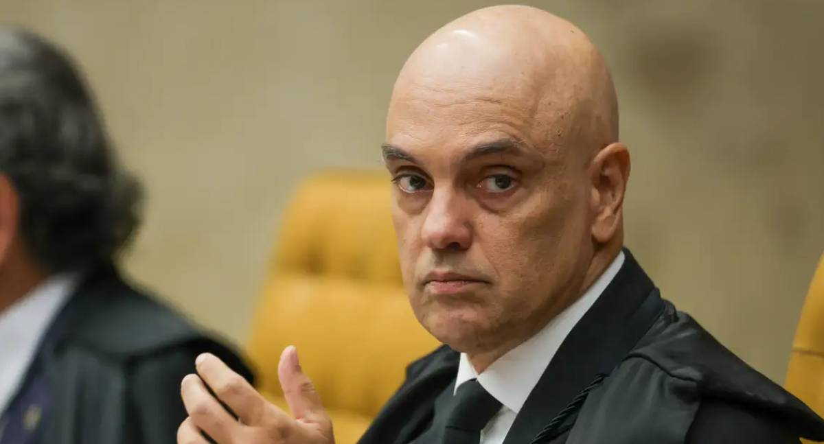 Fachin autoriza AGU a defender Moraes em processo nos EUA