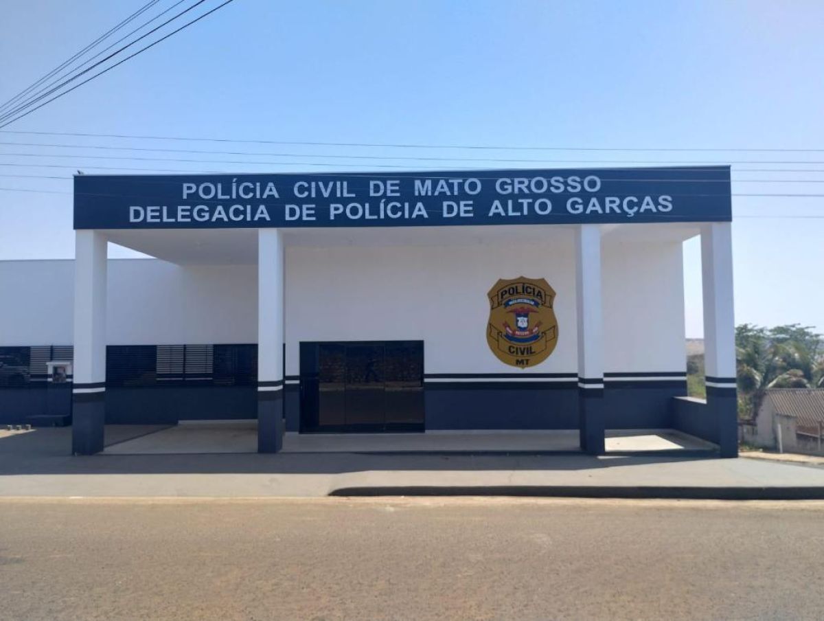 Polícia Civil prende homem investigado pelo crime por estupro de vulnerável em Alto Garças…